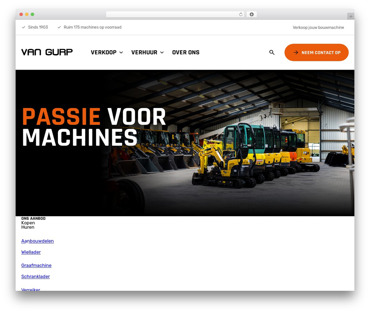 Van Gurp WordPress theme - van-gurp.nl Van Gurp WordPress theme - van-gurp.nl