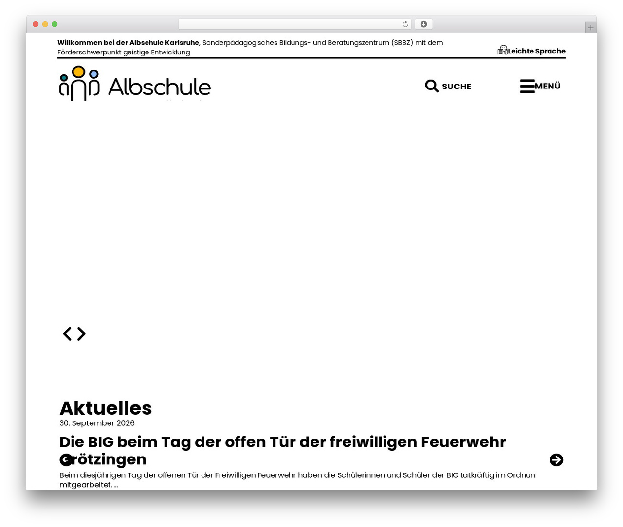 WordPress theme Hello Elementor - albschule.de WordPress theme Hello Elementor - albschule.de
