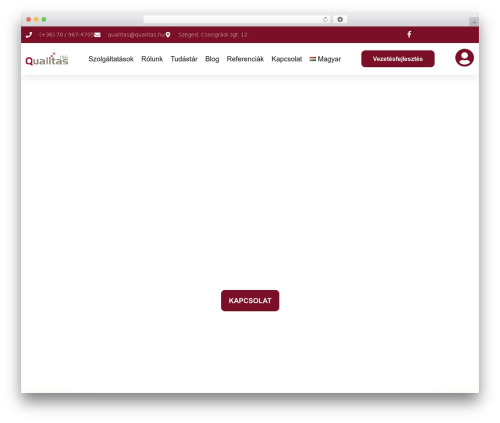 Text unfold for elementor WordPress plugin - qualitas.hu