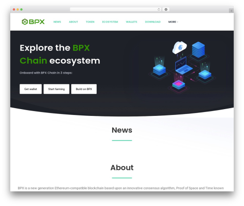 WordPress theme cryptlight - bpxchain.cc WordPress theme cryptlight - bpxchain.cc