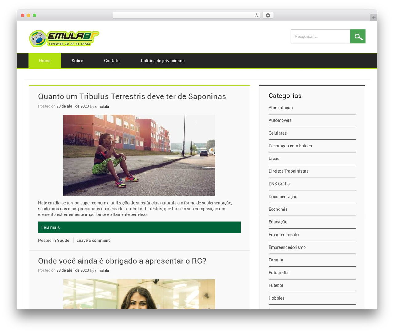 WordPress theme DK Responsive - emulabr.com.br WordPress theme DK Responsive - emulabr.com.br