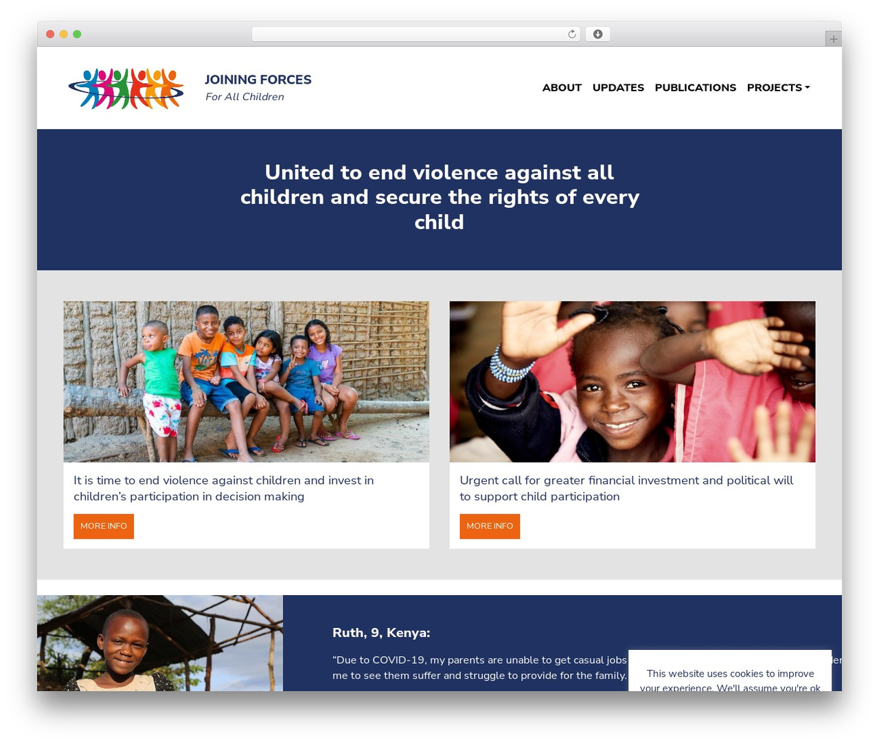 WordPress theme Joining Forces - joining-forces.org WordPress theme Joining Forces - joining-forces.org