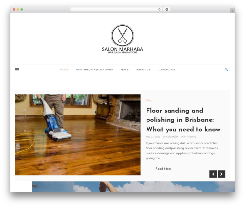 WP theme Prefer - salonmarhaba.com WP theme Prefer - salonmarhaba.com