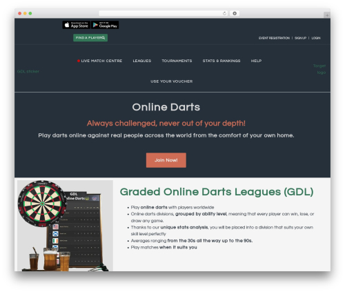JoomSport – for Sports: Team & League, Football, Hockey & more (joomsport-sports-league-results-management) free WordPress plugin - gdl180.com JoomSport – for Sports: Team & League, Football, Hockey & more (joomsport-sports-league-results-management) free WordPress plugin - gdl180.com