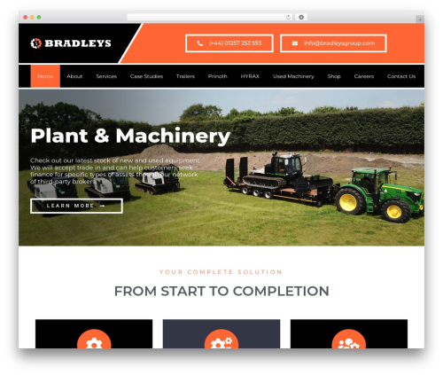 Meta data filter WordPress plugin - bradleysgroup.com