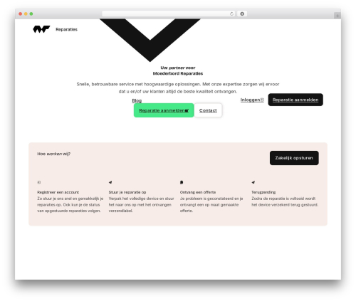 Beautiful and responsive cookie consent addon WordPress plugin - moederbordreparatie.nl