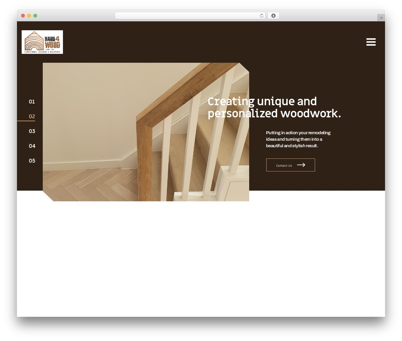 Buildguy theme WordPress - hard4wood.co.uk Buildguy theme WordPress - hard4wood.co.uk