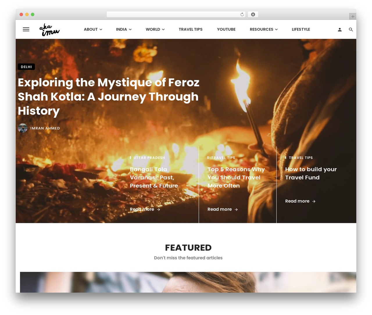 Ceris WordPress theme - akaimu.com Ceris WordPress theme - akaimu.com