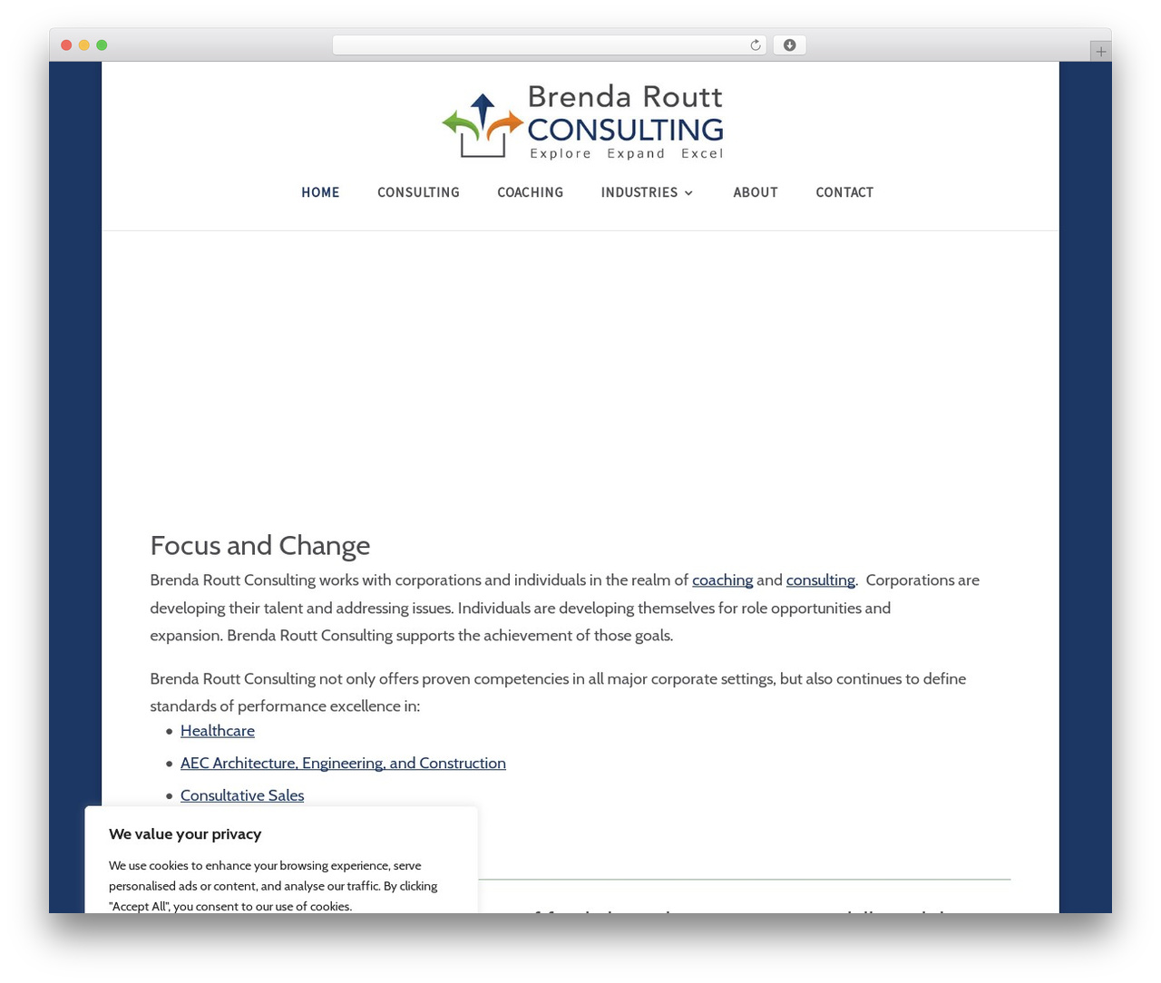 Divi WordPress theme - brendarouttconsulting.com Divi WordPress theme - brendarouttconsulting.com