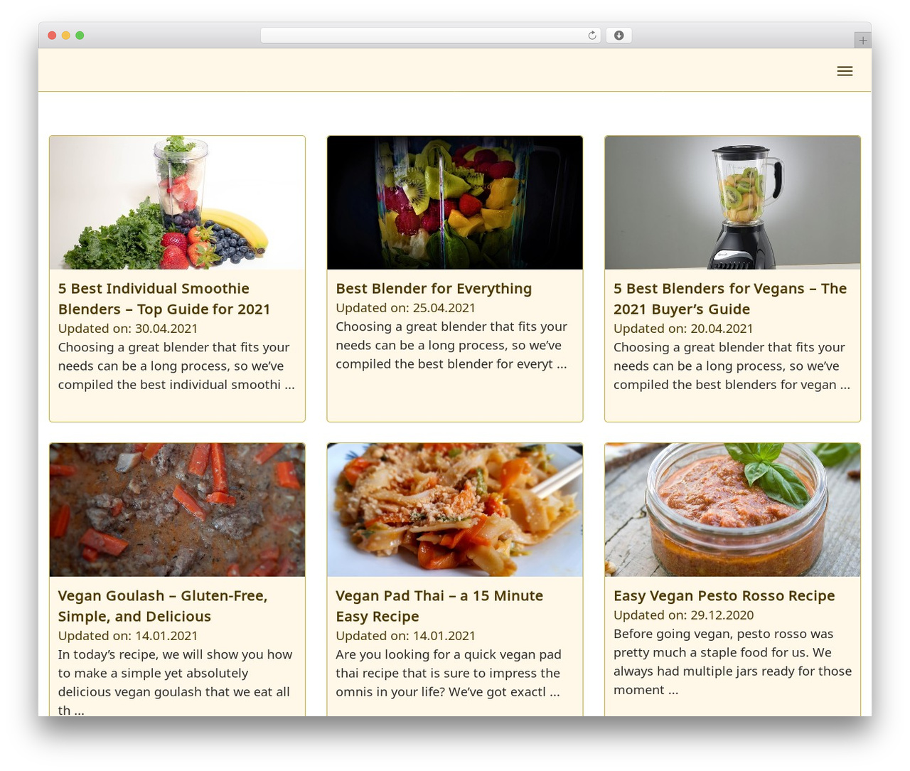 Eco Labels WordPress blog theme - eco-labels.org Eco Labels WordPress blog theme - eco-labels.org