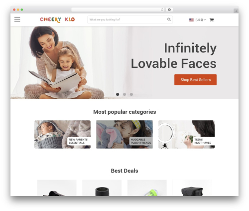 Alids WordPress plugin - cheerykid.com