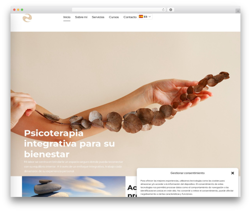 Jet appointments booking WordPress plugin - martajimenez-psicologa.com