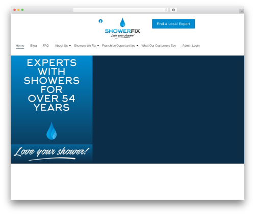Wp social ninja pro WordPress plugin - showerfix.co.nz