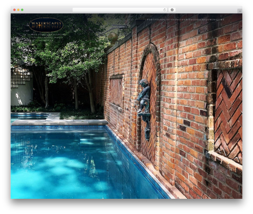 Hello Elementor WordPress theme - waterscapesdfw.com