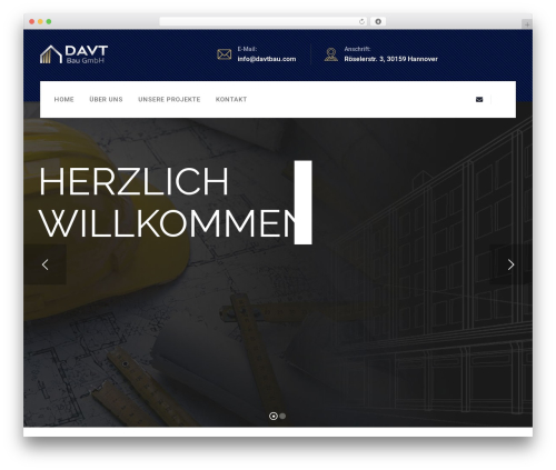 Kitecx themer WordPress plugin - davtbau.com