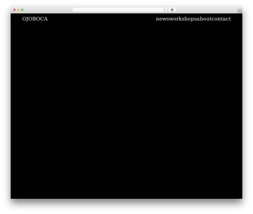 Laytheme imagehover WordPress plugin - ojoboca.com