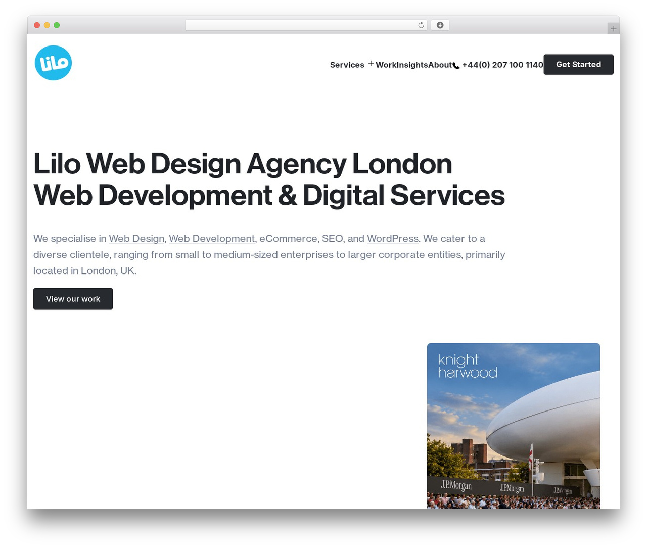 Lilo WordPress theme - lilo.co.uk Lilo WordPress theme - lilo.co.uk
