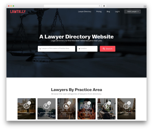 Wp job manager claim listing WordPress plugin - lawtally.com
