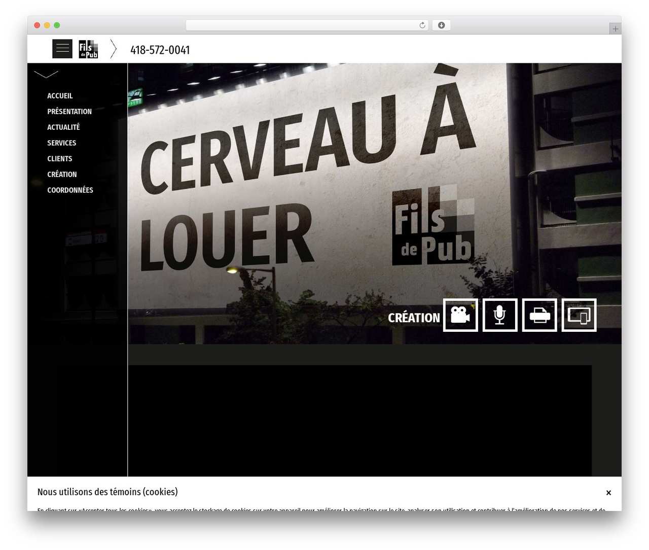 Pub Interactive WordPress theme - filsdepub.ca Pub Interactive WordPress theme - filsdepub.ca