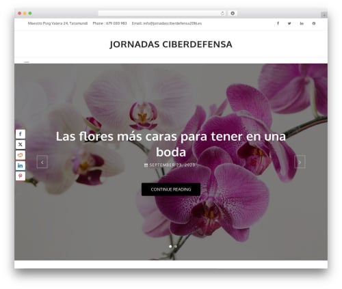 Shree theme WordPress - jornadasciberdefensa2016.es Shree theme WordPress - jornadasciberdefensa2016.es