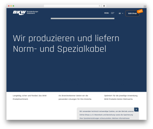 Simple Cookie Notice (simple-cookie-notice) free WordPress plugin - bkw-kabel.de Simple Cookie Notice (simple-cookie-notice) free WordPress plugin - bkw-kabel.de