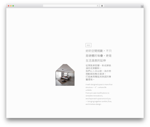 The7 Classic WordPress page theme - weijiadesign.com The7 Classic WordPress page theme - weijiadesign.com