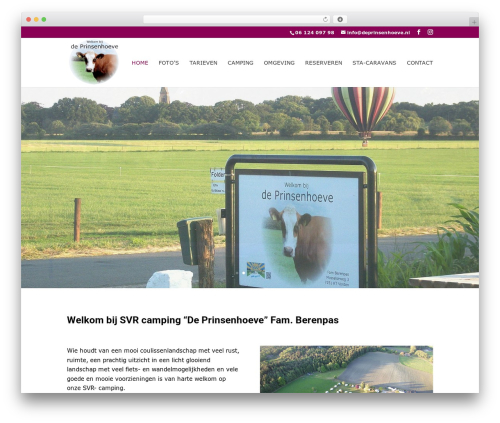 Modula slider WordPress plugin - deprinsenhoeve.nl