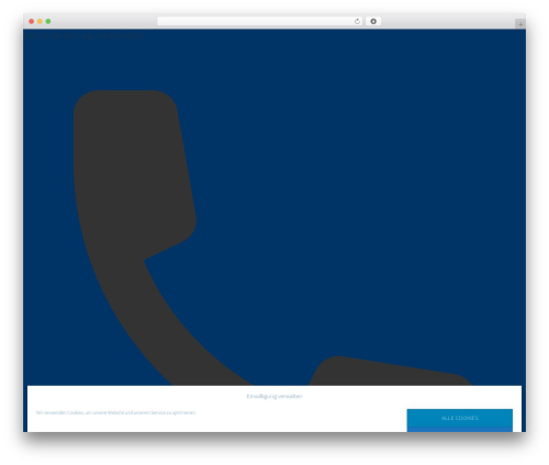 Windpress WordPress plugin - legionellenbefall.de