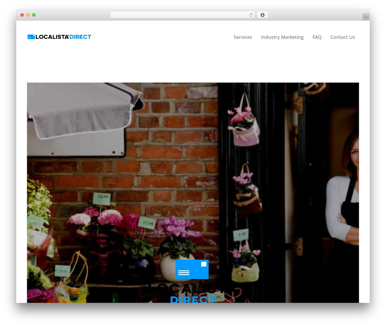 Themify Corporate theme WordPress - localistadirect.com