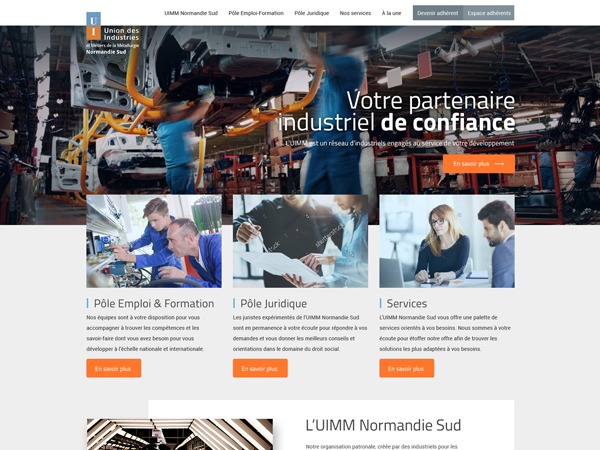 TheTheme theme WordPress by Highfive