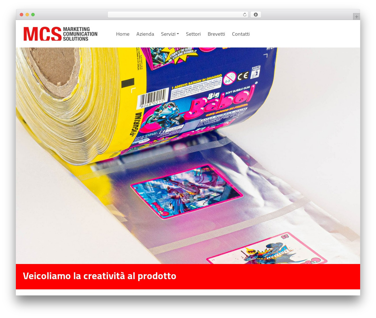 VIM best WordPress theme - mcsenclose.com