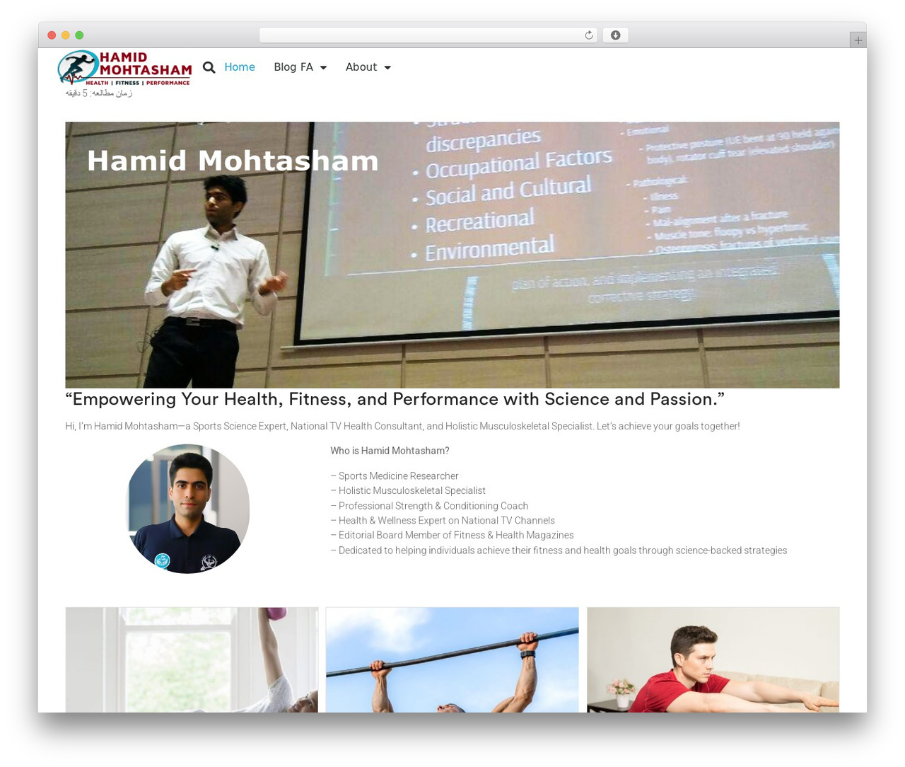 Webify WP theme - hamidmohtasham.com Webify WP theme - hamidmohtasham.com