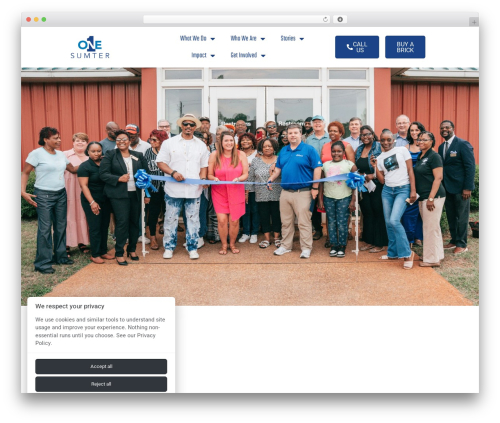 Handshake WordPress plugin - onesumter.org