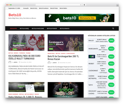 Amp table fetch posts WordPress plugin - bets10analiz.com