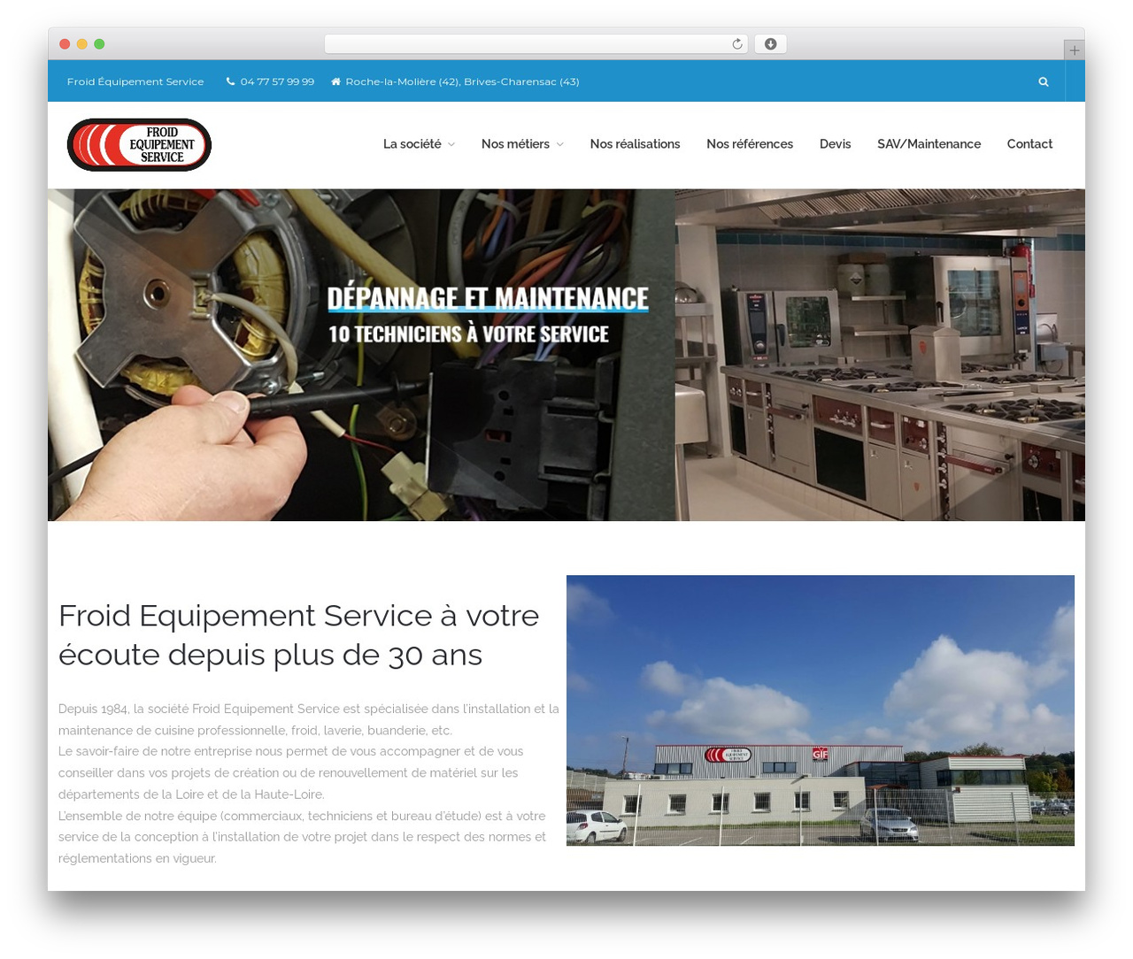 WordPress theme CoPro WordPress Theme - www.froidequipementservice.fr WordPress theme CoPro WordPress Theme - www.froidequipementservice.fr