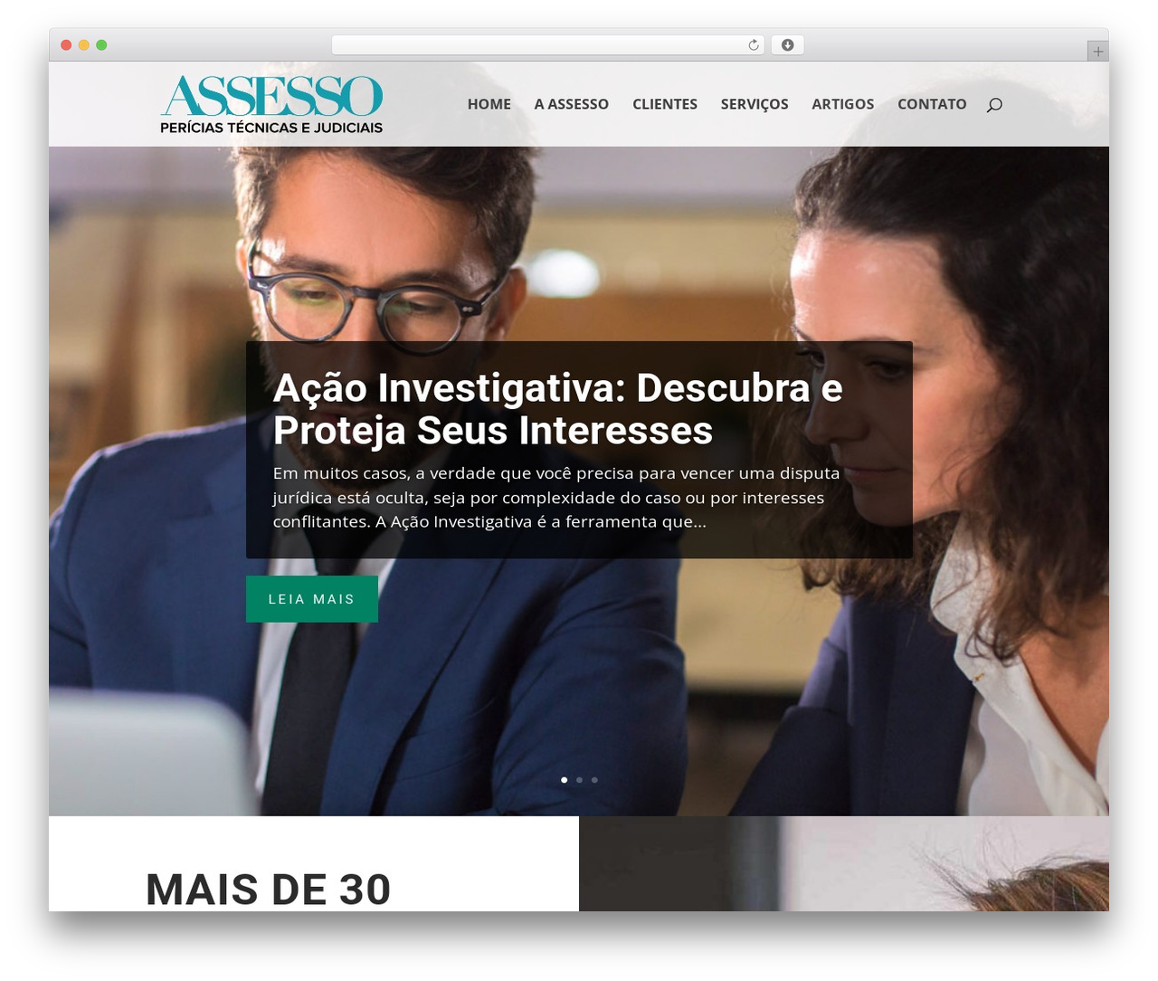 WordPress theme Divi - assesso.net WordPress theme Divi - assesso.net