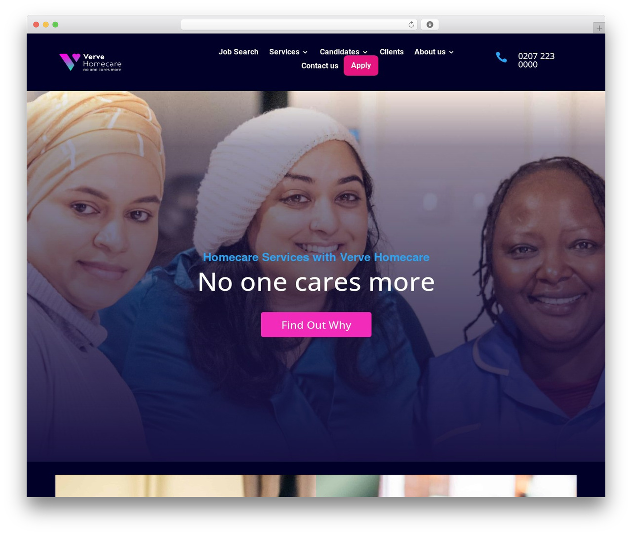 WordPress website theme Divi - verve-homecare.co.uk WordPress website theme Divi - verve-homecare.co.uk